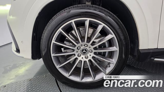 Mercedes-Benz GLE-Class из Кореи Encar