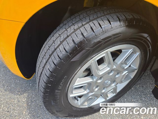 Hyundai Staria из Кореи Encar