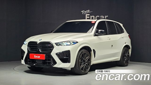 BMW X5M 4.4 Competition — пробег 28 095 км — фото 1 из 5
