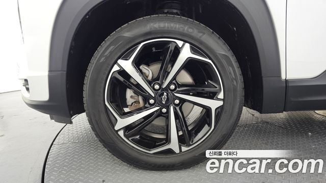 Chevrolet (Daewoo) Trailblazer из Кореи Encar