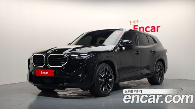 BMW XM 4.4 — пробег 22 716 км — фото 1 из 5