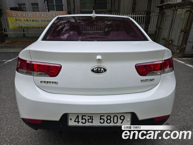 Kia Porte из Кореи Encar