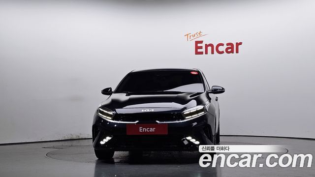 Kia K3 из Кореи Encar