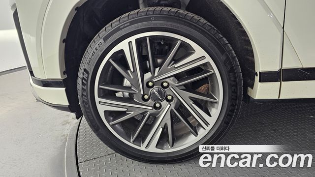Ssangyong Actyon Gasoline 1.5 2WD S9 — пробег 38607 км
