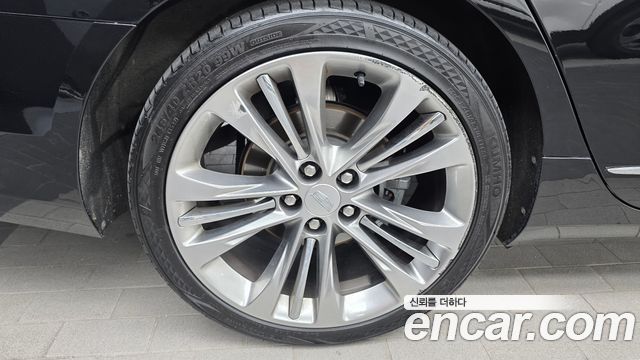 Cadillac CT6 3.6 Platinum AWD — пробег 102 475 км