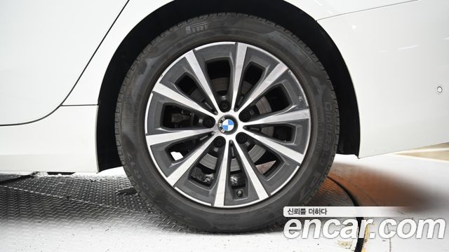 BMW 3-Series из Кореи Encar