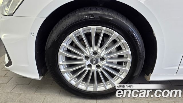 Audi A6 из Кореи Encar