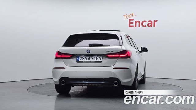 BMW 1-Series из Кореи Encar