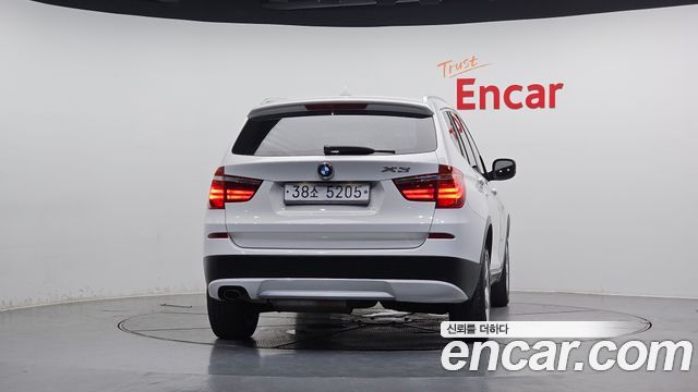 BMW X3 из Кореи Encar