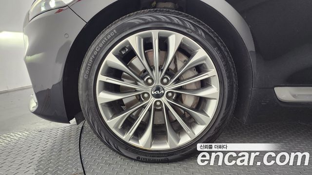 Kia K9 3.8 GDI AWD Best Selection Ⅰ — пробег 55545 км
