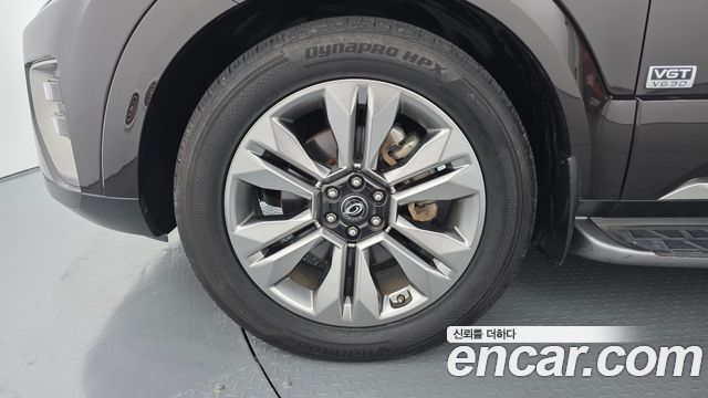 Kia Mohave из Кореи Encar