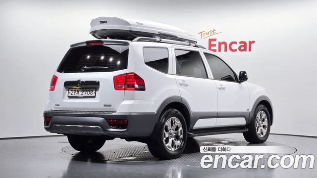 Kia Mohave из Кореи Encar