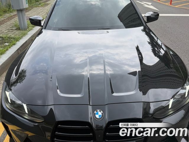 BMW M3 M3 Sedan Competition M xDrive — пробег 500 км — фото 5 из 5