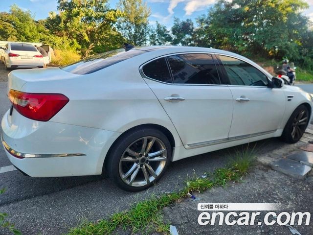 Kia K7 LPI 3.0 Prestige — пробег 280000 км