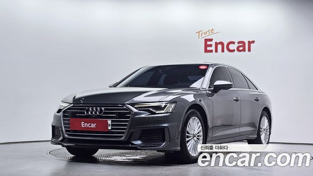 Audi A6 из Кореи Encar