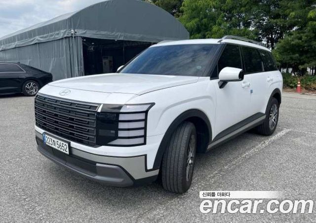 Hyundai Palisade Gasoline 2.5T 2WD 7-Seater Exclusive — пробег 22407 км