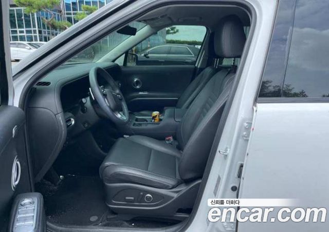 Hyundai Palisade Gasoline 2.5T 2WD 7-Seater Exclusive — пробег 22407 км