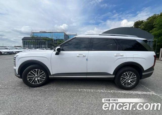 Hyundai Palisade Gasoline 2.5T 2WD 7-Seater Exclusive — пробег 22407 км