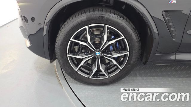 BMW X3 из Кореи Encar