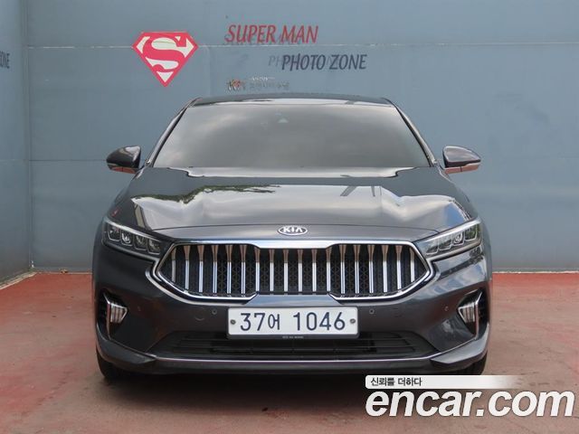 Kia K7 3.0 GDI Noblesse — пробег 90067 км
