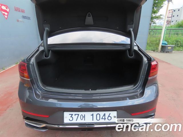 Kia K7 3.0 GDI Noblesse — пробег 90067 км