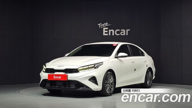 Kia K3 из Кореи Encar