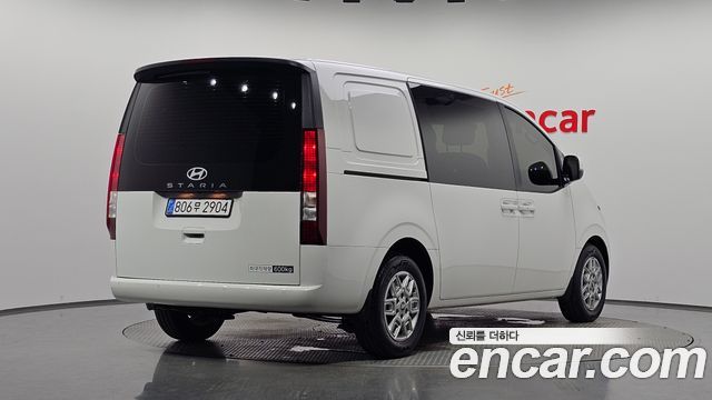 Hyundai Staria из Кореи Encar