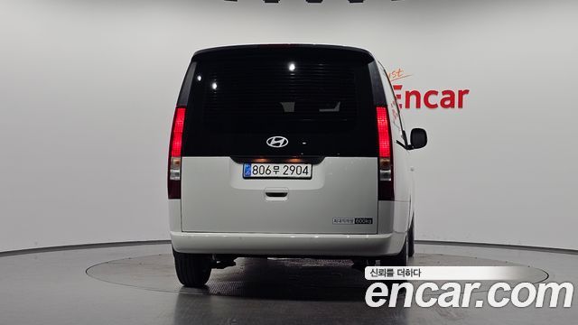 Hyundai Staria из Кореи Encar