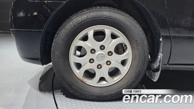 Hyundai Starex из Кореи Encar