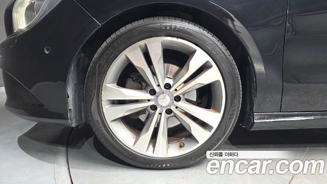 Mercedes-Benz CLA-Class из Кореи Encar