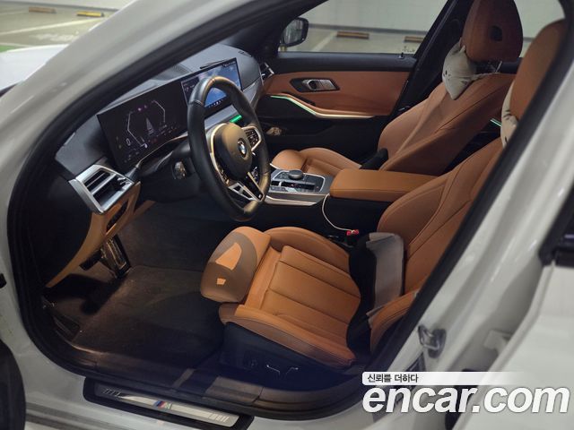 BMW 3-Series из Кореи Encar