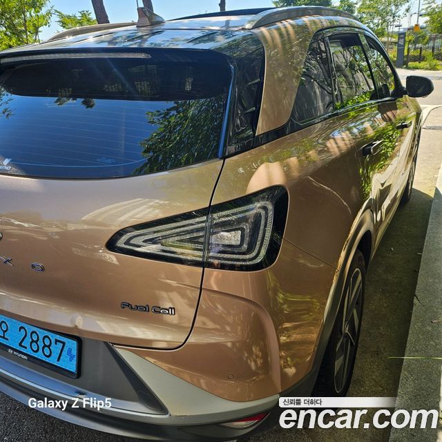 Hyundai Nexo Premium — пробег 77 300 км — фото 2 из 5