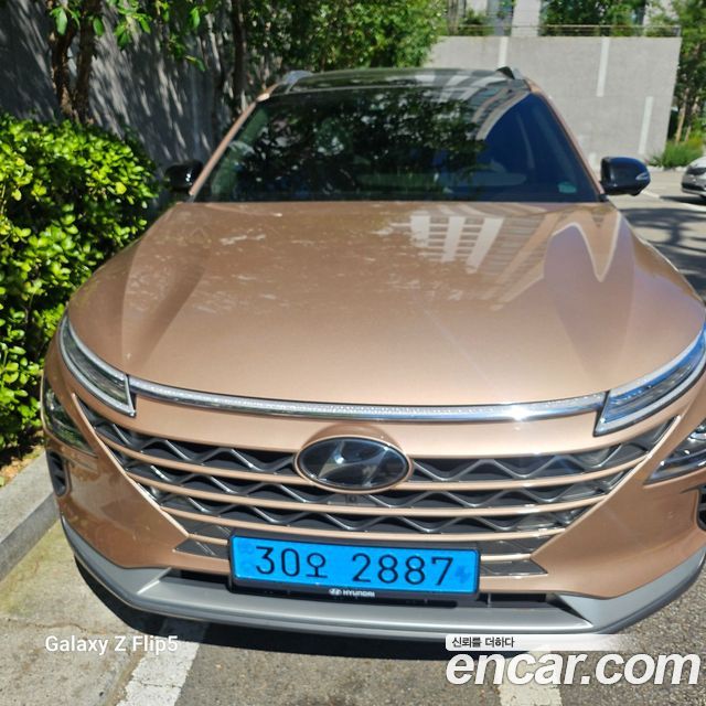 Hyundai Nexo Premium — пробег 77 300 км — фото 3 из 5