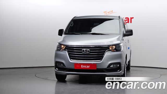 Hyundai Starex из Кореи Encar