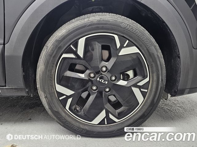 Kia Niro из Кореи Encar
