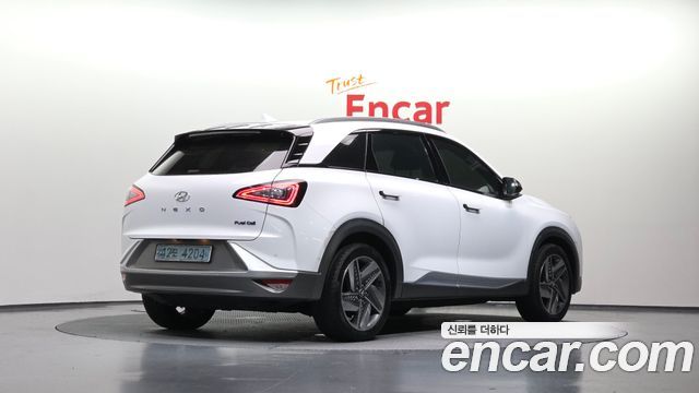 Hyundai Nexo Premium — пробег 129 220 км — фото 2 из 5