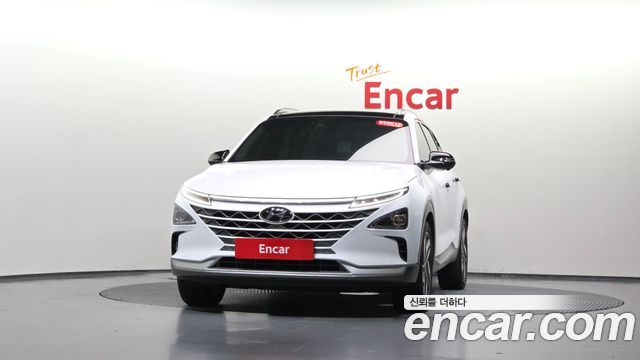 Hyundai Nexo Premium — пробег 129 220 км — фото 3 из 5