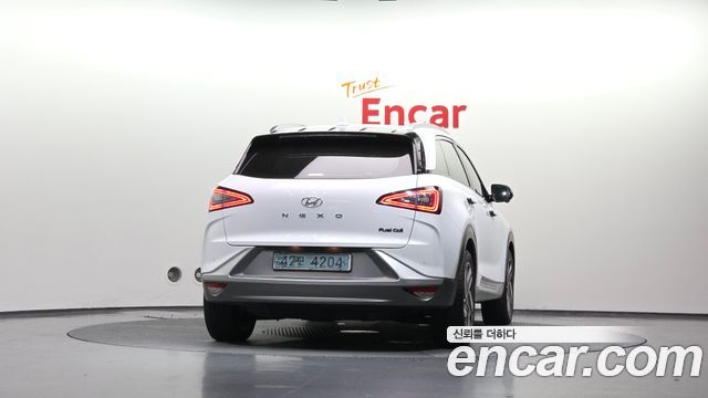 Hyundai Nexo Premium — пробег 129 220 км — фото 4 из 5