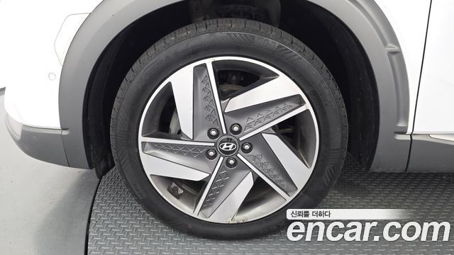 Hyundai Nexo Premium — пробег 129 220 км — фото 5 из 5