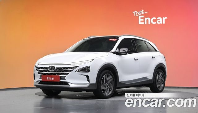 Hyundai Nexo Premium — пробег 129 220 км — фото 1 из 5