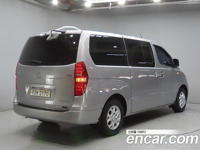 Hyundai Starex 3-Seater VAN CVX Premium — пробег 36 904 км — фото 4 из 5