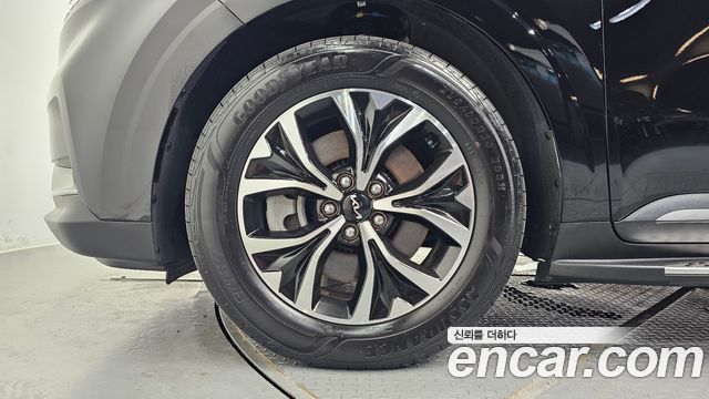 Kia Carnival Gasoline 9-Seater Prestige — пробег 45 861 км — фото 5 из 5