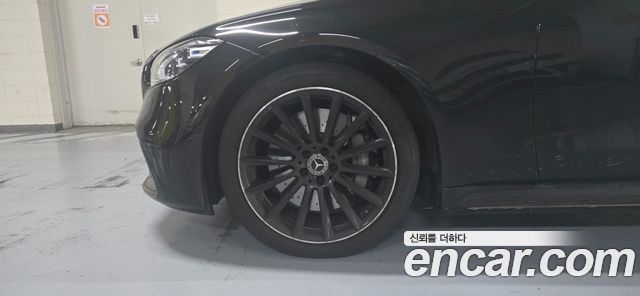 Mercedes-Benz S-Class S450 4MATIC — пробег 13 523 км — фото 4 из 5