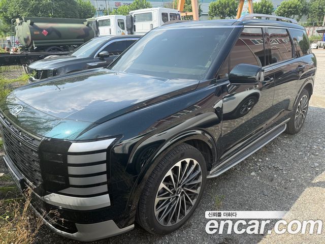 Hyundai Palisade Gasoline 2.5T 4WD 7-Seater Calligraphy — пробег 34 000 км — фото 1 из 5
