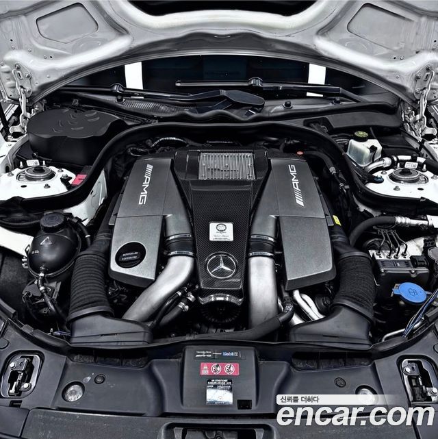 Mercedes-Benz CLS-Class из Кореи Encar