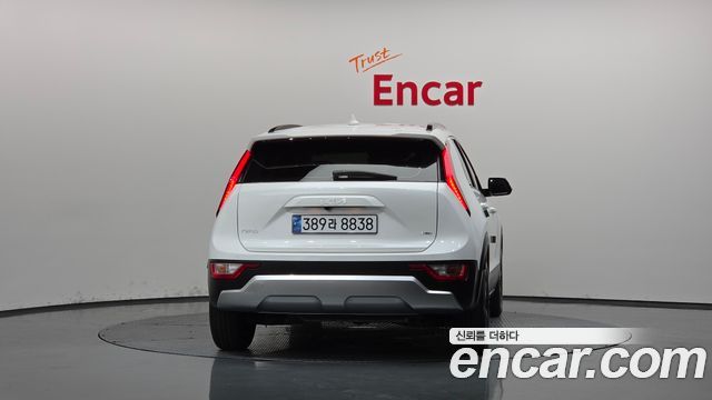 Kia Niro из Кореи Encar