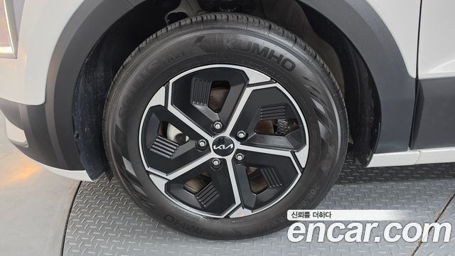 Kia Niro из Кореи Encar