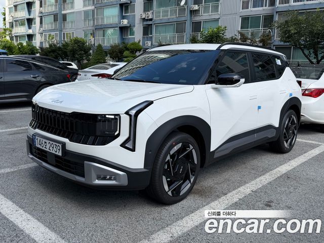 Kia Seltos HEV 1.6 2WD Prestige — пробег 521 км — фото 3 из 5