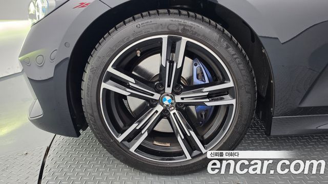 BMW 3-Series из Кореи Encar