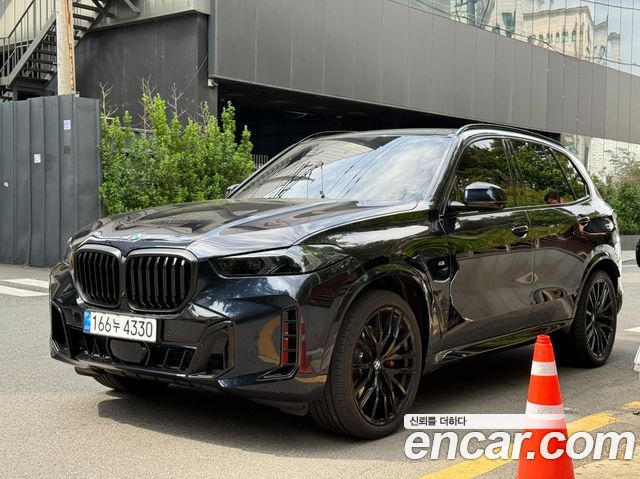 BMW X5 из Кореи Encar